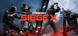 Tom Clancy’s Rainbow Six® Siege X